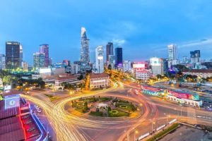Ho Chi Minh City tour