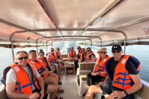 Cu Chi Tunnel Half Day Tour By Speed Boat