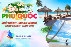 Phu Quoc tour - Discover the pearl island 3 days 3 nights