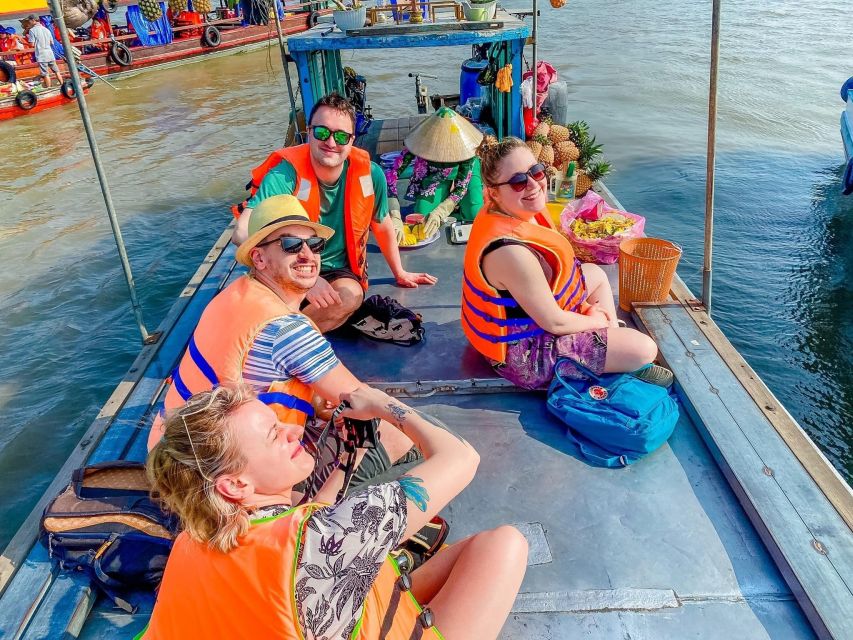 Mekong Delta Tours