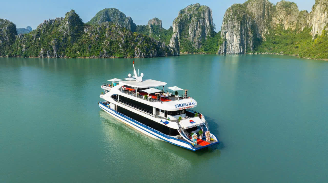 Halong Bay 2025 Phong Hai Harmony