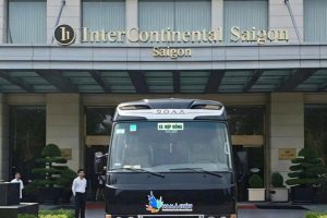 Limosine Dcar Fuso Mekong Delta Tour