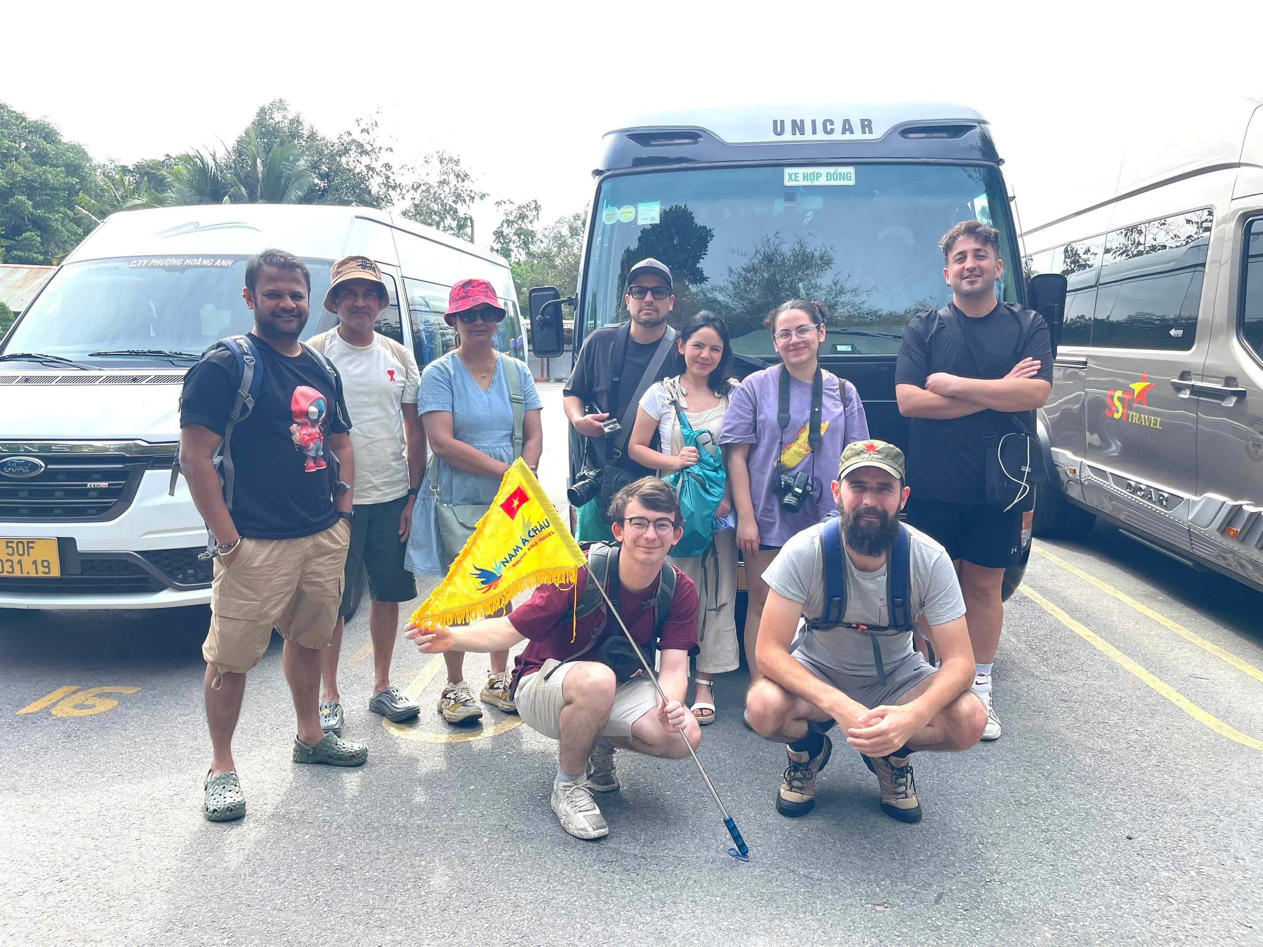 Cu Chi Tunnel Tour South Asia Travel