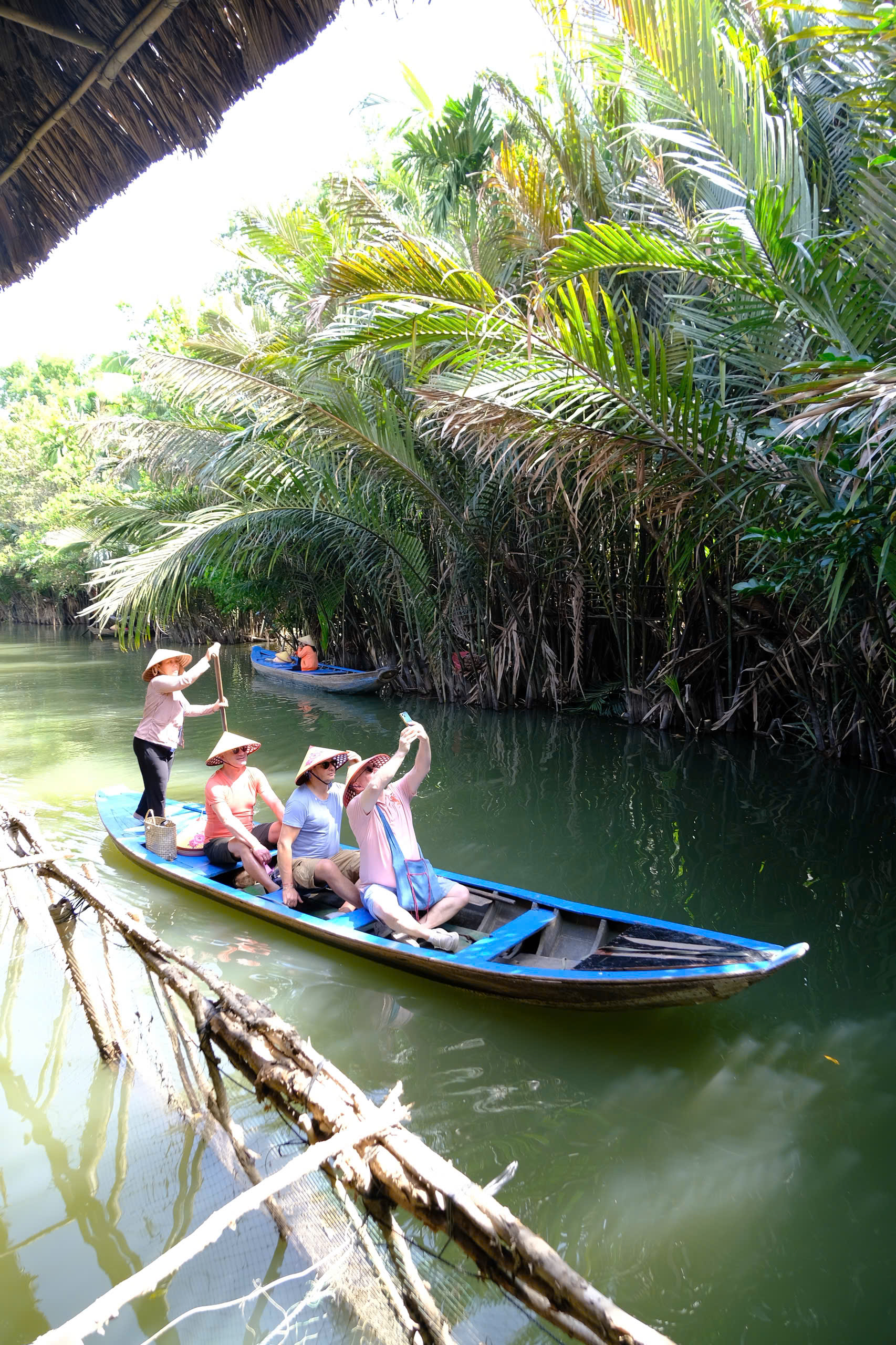 Mekong Delta Boat Trip Tour