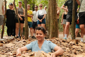 Mekong Delta Cu Chi Tunnel